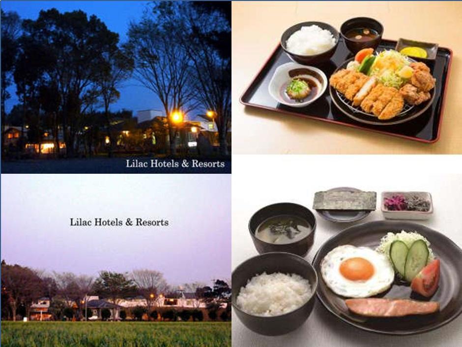 Lilac Hotels And Resort Kanoya Dış mekan fotoğraf